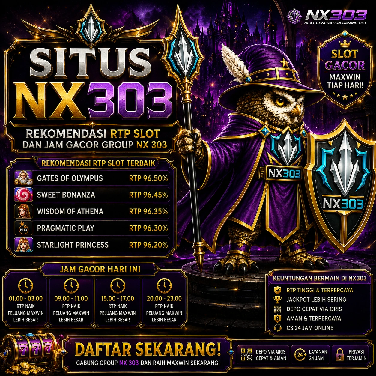 NX303